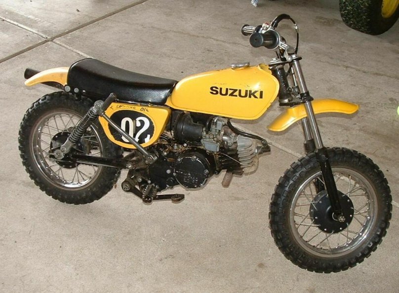 Suzuki jr50