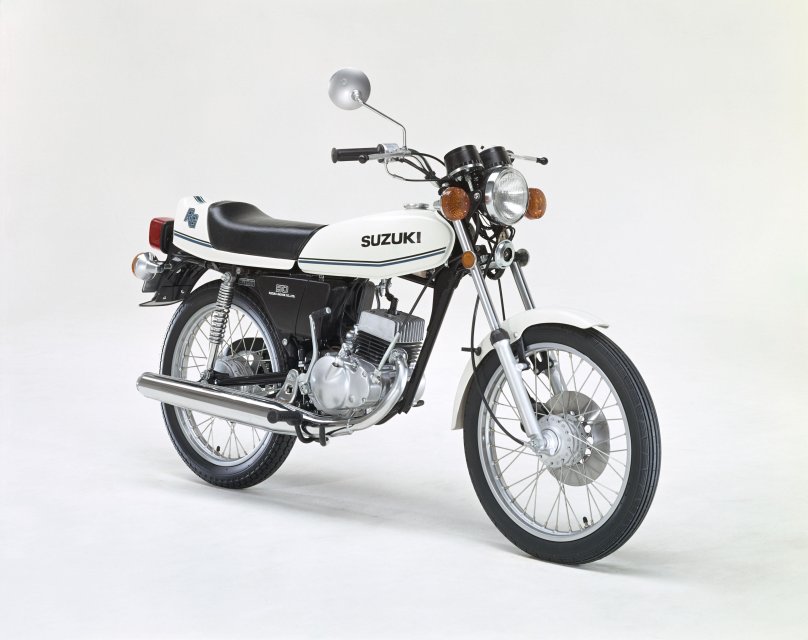 Suzuki RG 50