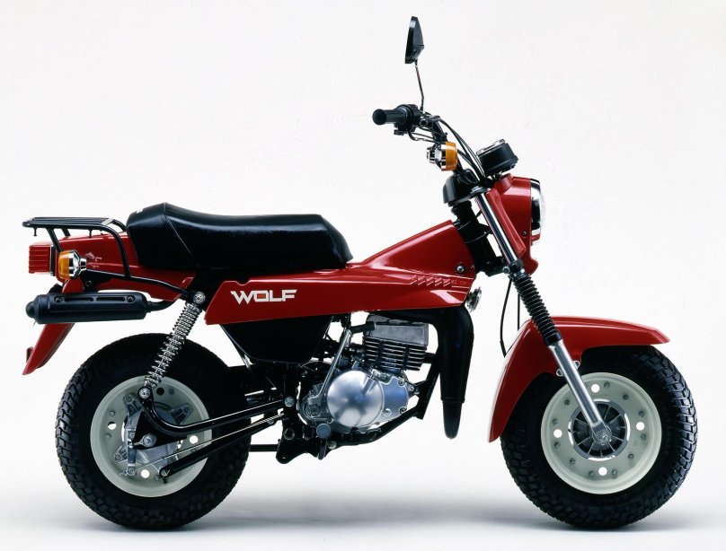 Suzuki Wolf 50