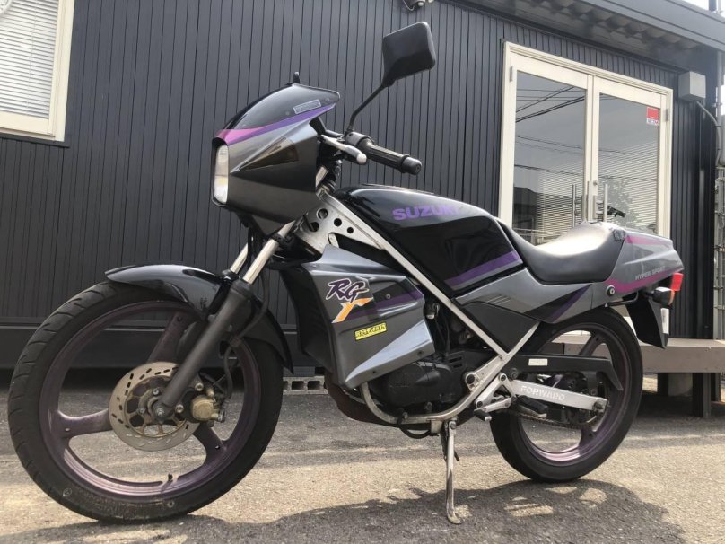 Сузуки rg50