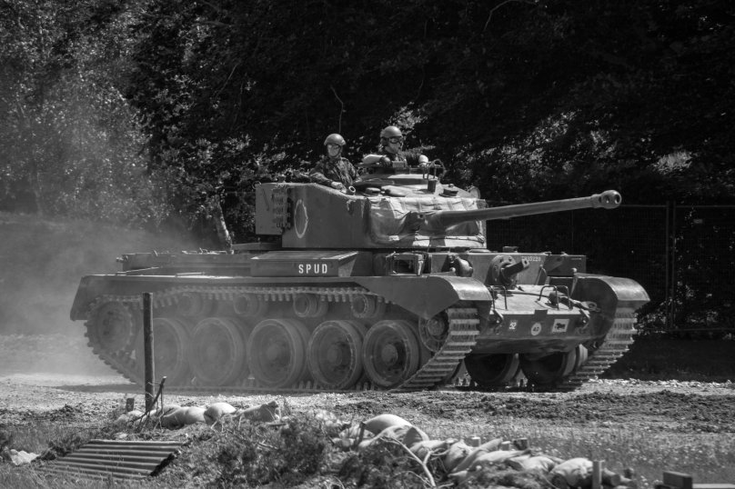 Комета танк