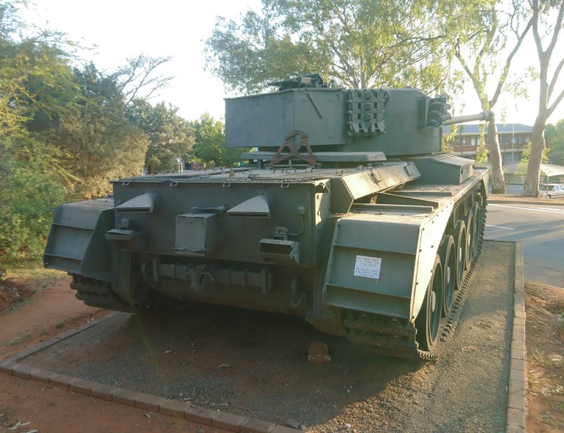 Комета танк