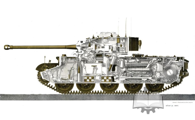 А-34 Комета танк