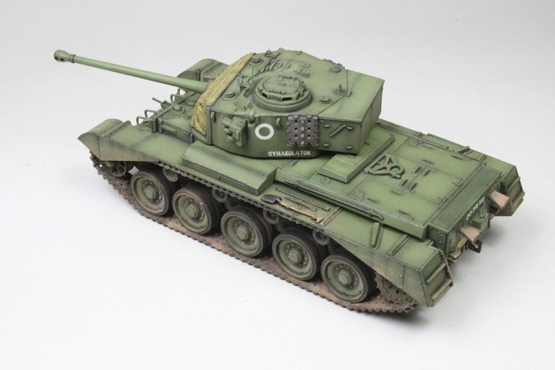 Комет 1 танк