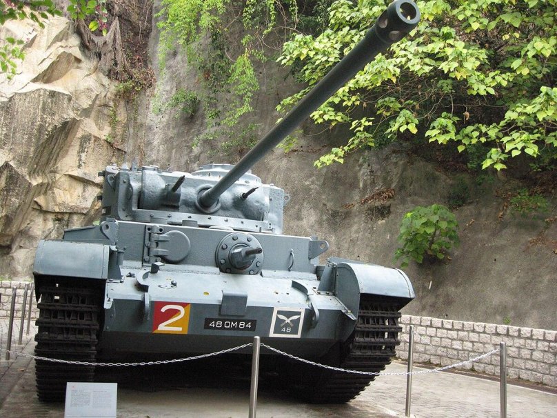 А-34 Комета танк