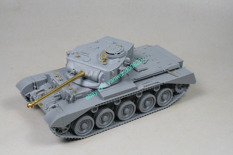 Comet a34 Cruiser Tank