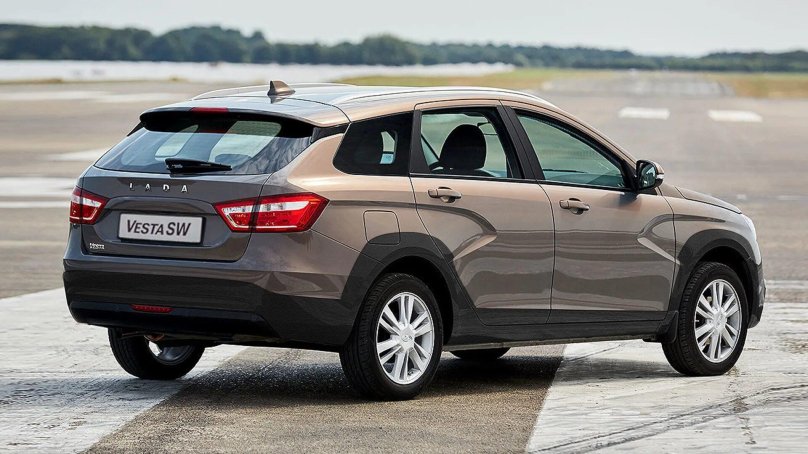 Лада Веста SW