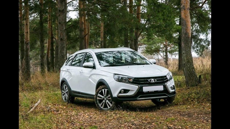 Лада св кросс