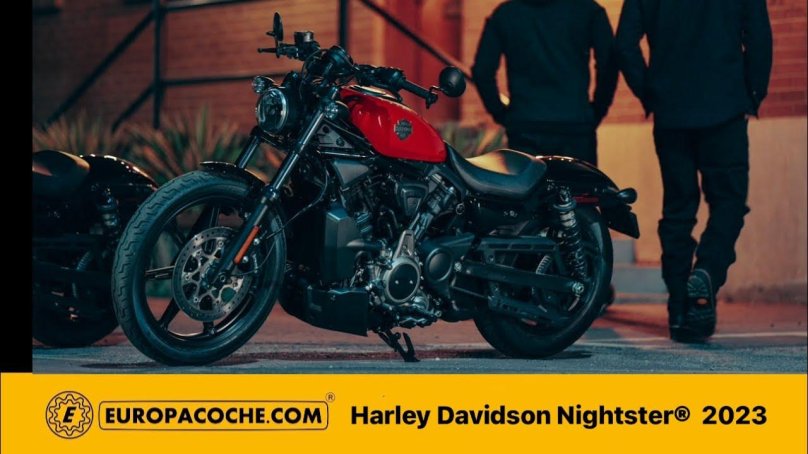 Harley Davidson Nightster 2023