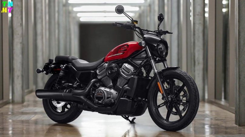975 Nightster Harley Davidson