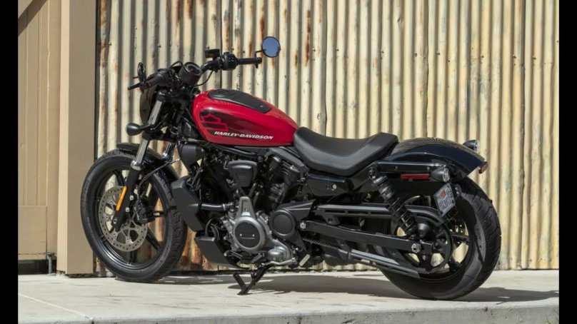 Harley-Davidson Nightster 1200