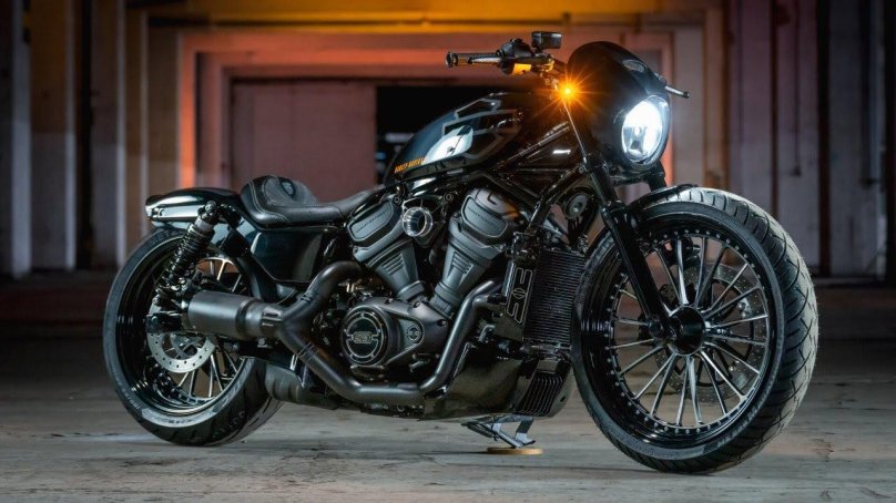 975 Nightster Harley Davidson