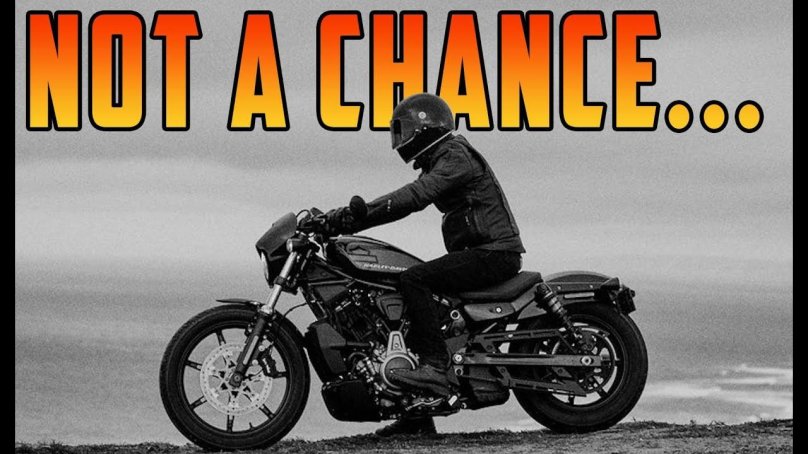 Harley Sportster 2022