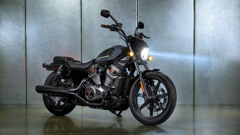 Harley Davidson Nightster 2022