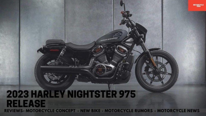 Harley Davidson Nightster 2022