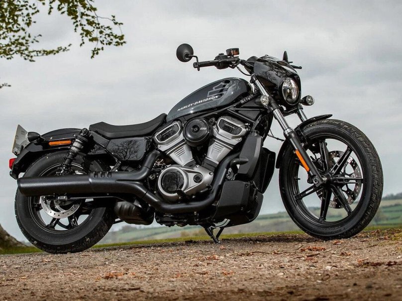 Harley Davidson Nightster 2022