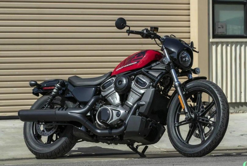 Harley-Davidson Nightster 1200