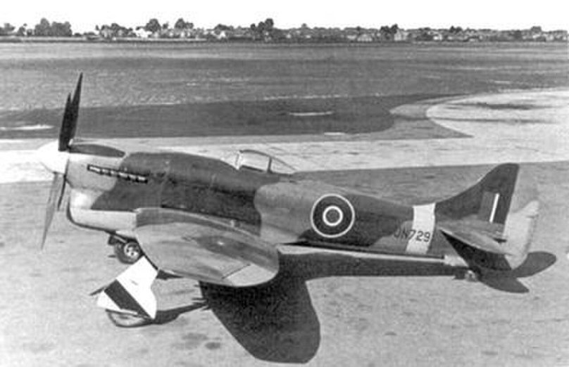 Hawker Typhoon