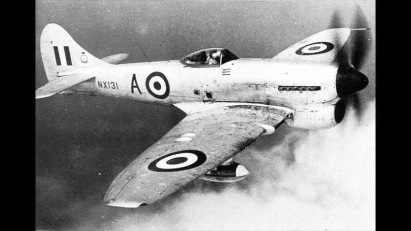 Hawker Tempest MK.V