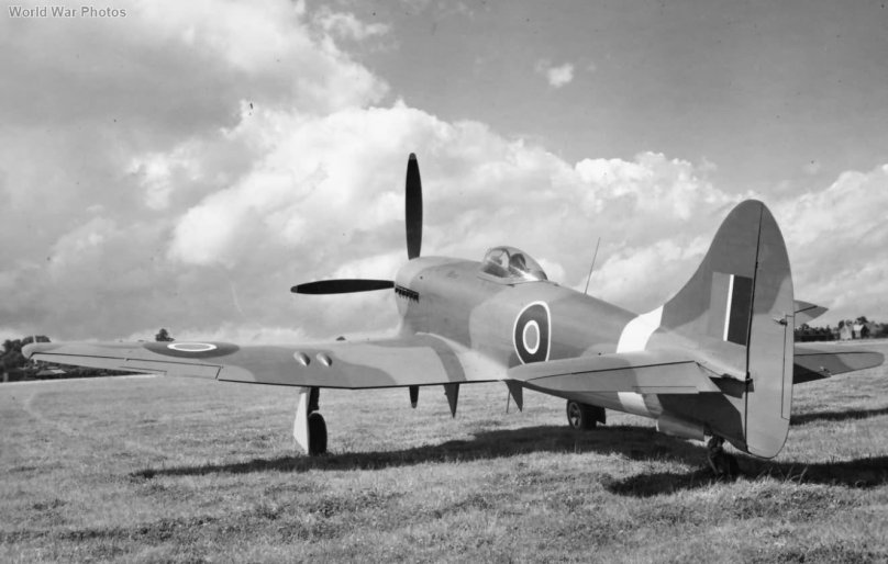 Hawker Tempest mk6