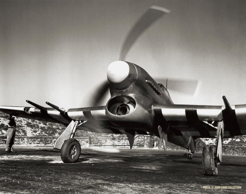 Hawker Typhoon
