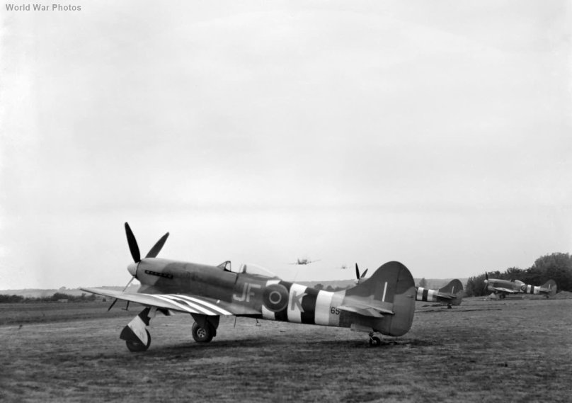 Британский высокоплан 1944