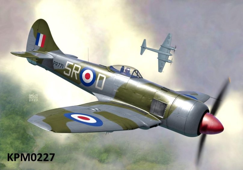 Hawker Tempest MK.II