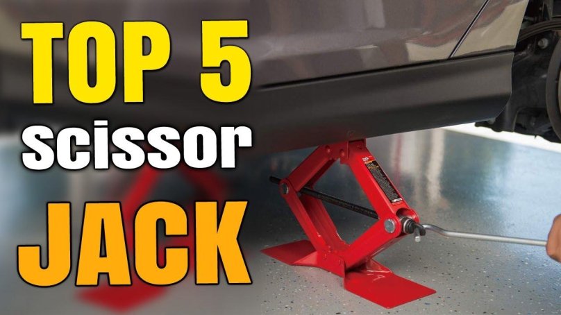 Автомобильные домкраты для легковых автомобилей