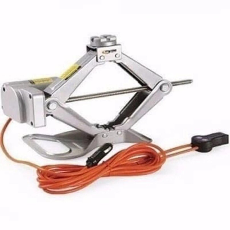 Электродомкрат 12 вольт