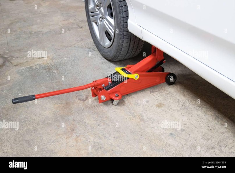 Гидравлический Хай Джек