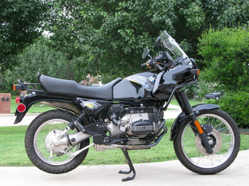 Gs100 BMW