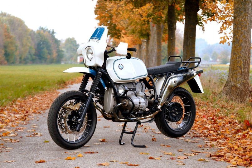 BMW r100