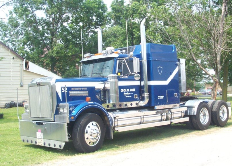 Грузовики Western Star 4900