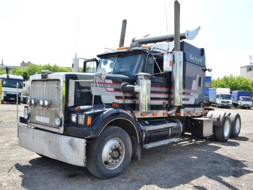 Western Star 4964