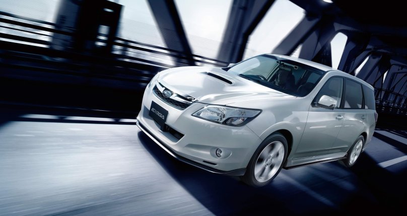 Subaru Exiga 2020