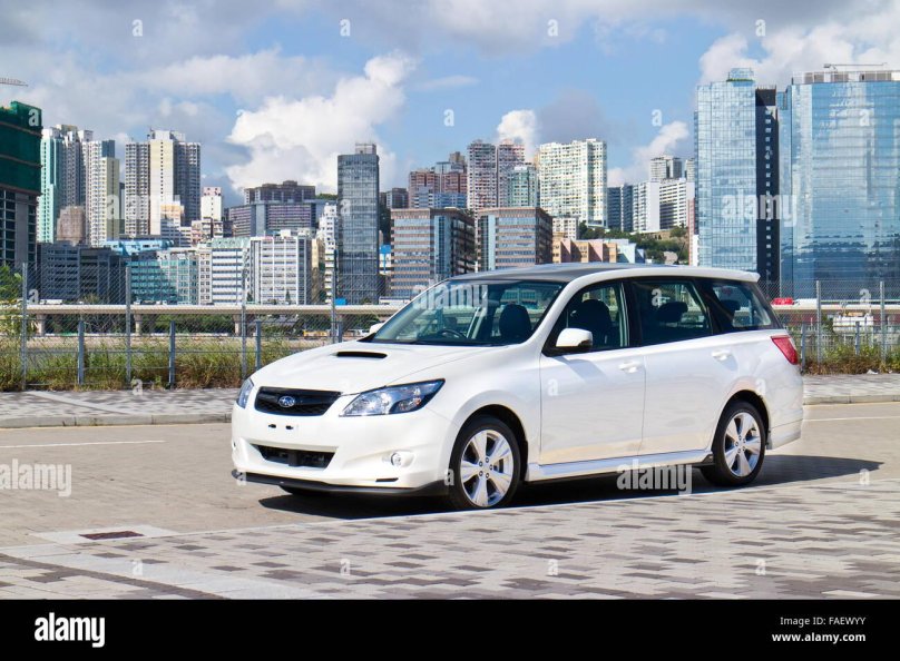 Subaru Exiga Cross 7