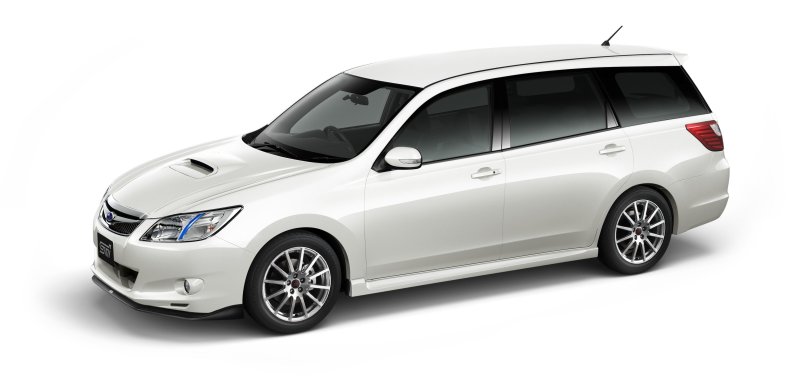 Субару Эксига 2009