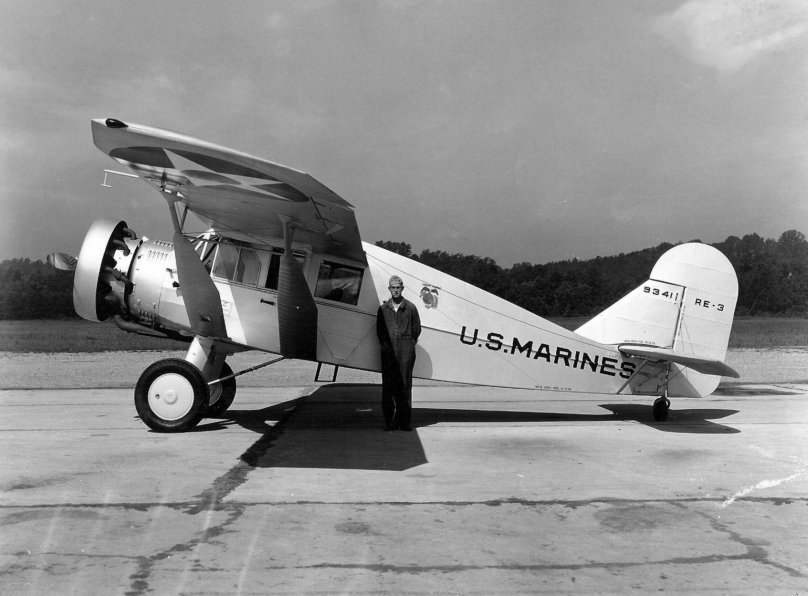 Bellanca Ch-400 Skyrocket