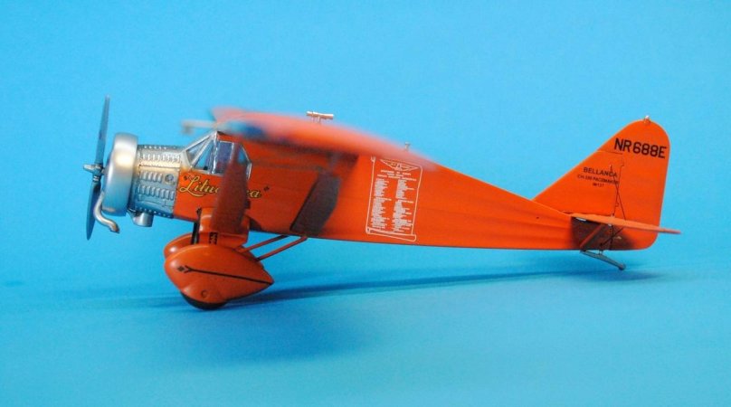 Bellanca Ch-400 Skyrocket