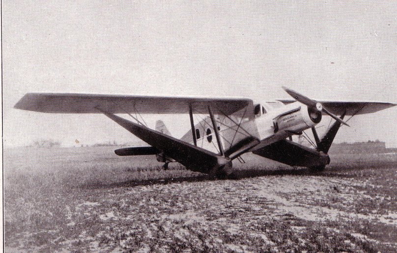 Bellanca Ch-200 Pacemaker