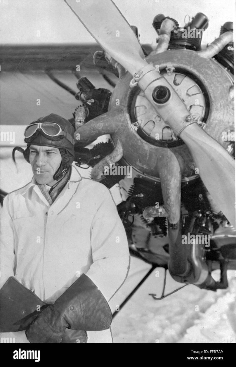 Буш пилоты на Аляске