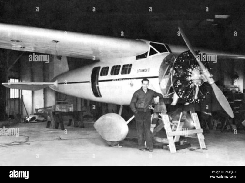 Литуаника самолёт