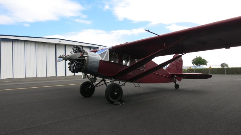 Bellanca Ch-200 Pacemaker
