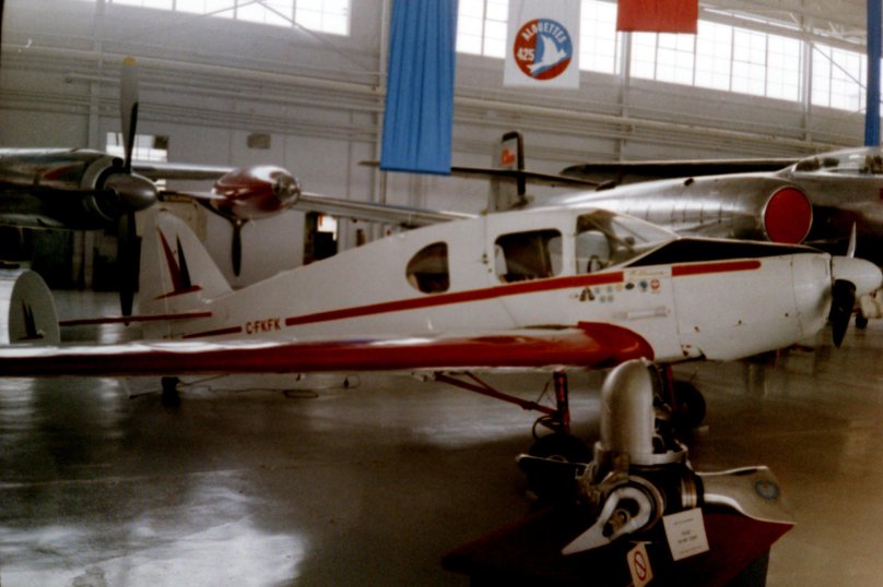 Bellanca Aircruiser