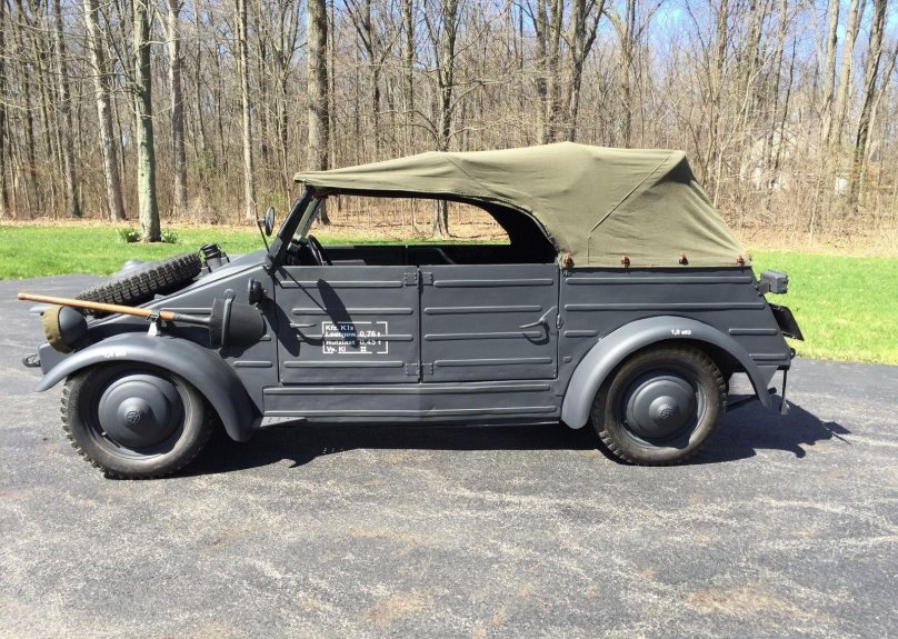 Кубельваген VW 82