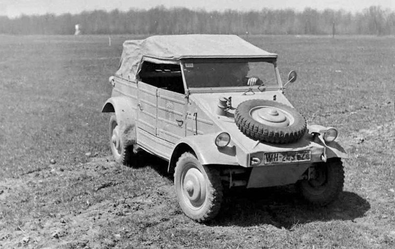 BMW Кюбельваген 315