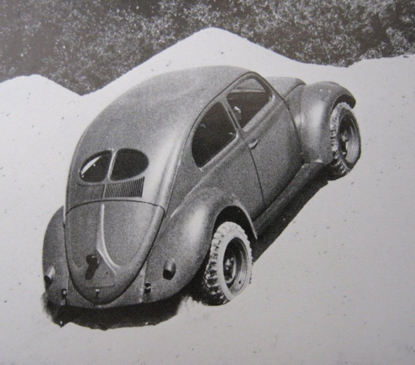 Фольксваген Тип 87