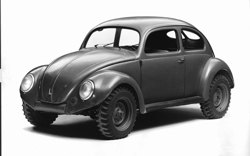 Volkswagen Beetle Type 1938