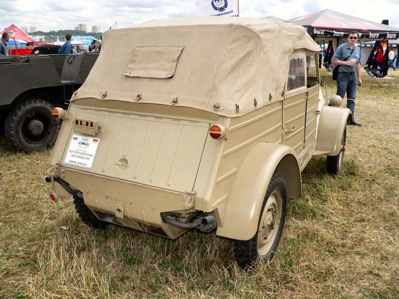 Кубельваген 82