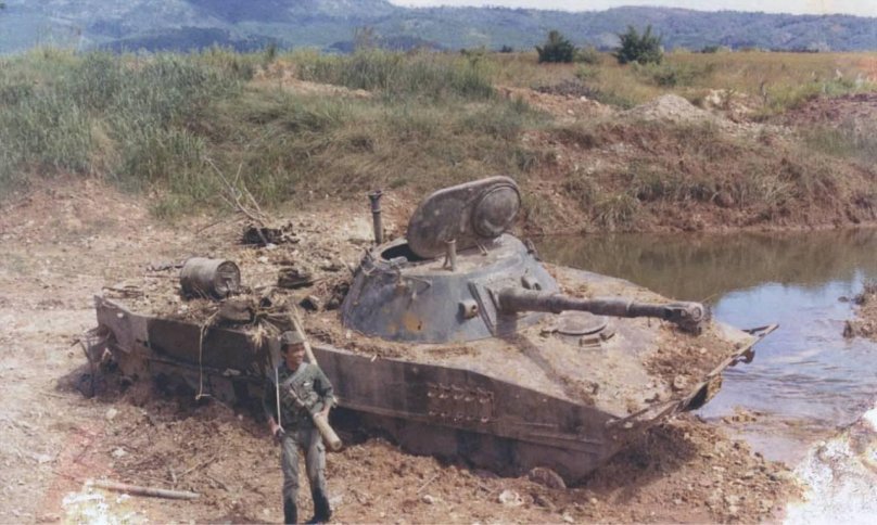 Пт-76 Вьетнам